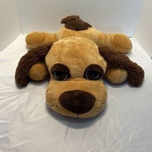 Inter-American Large Plush Brown Dog Stuffed Animals Plush Toys Gifts For Girls